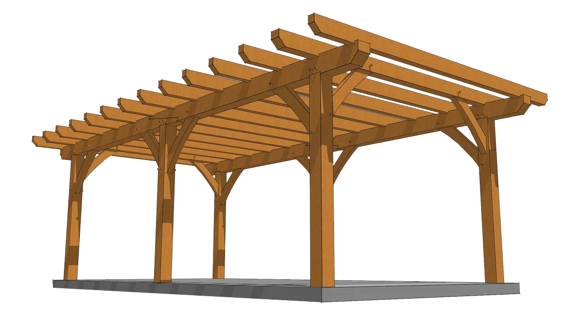 PERGOLA AND AWNIN SYSTEMS